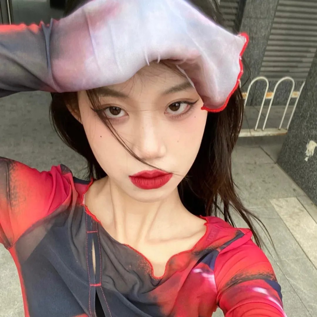 小姐好黑